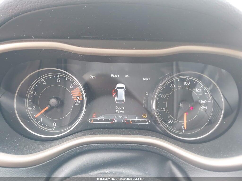 1C4PJMDB9GW244994 2016 JEEP CHEROKEE photo no. 7