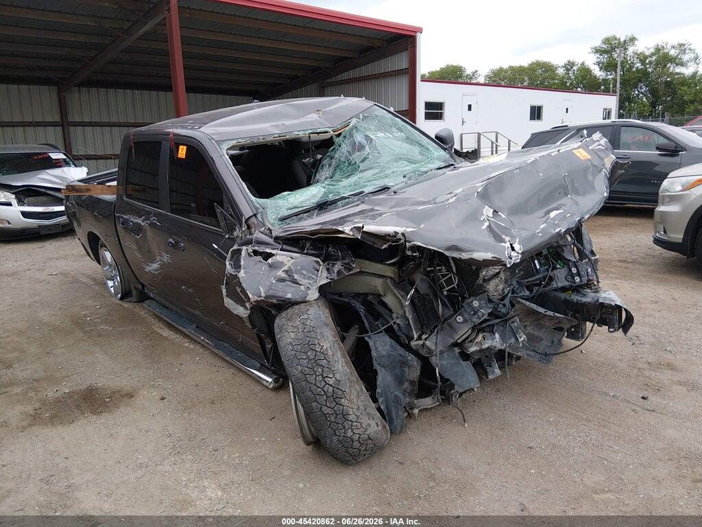 1C6RR7LT0FS745282 2015 RAM 1500 photo no. 1