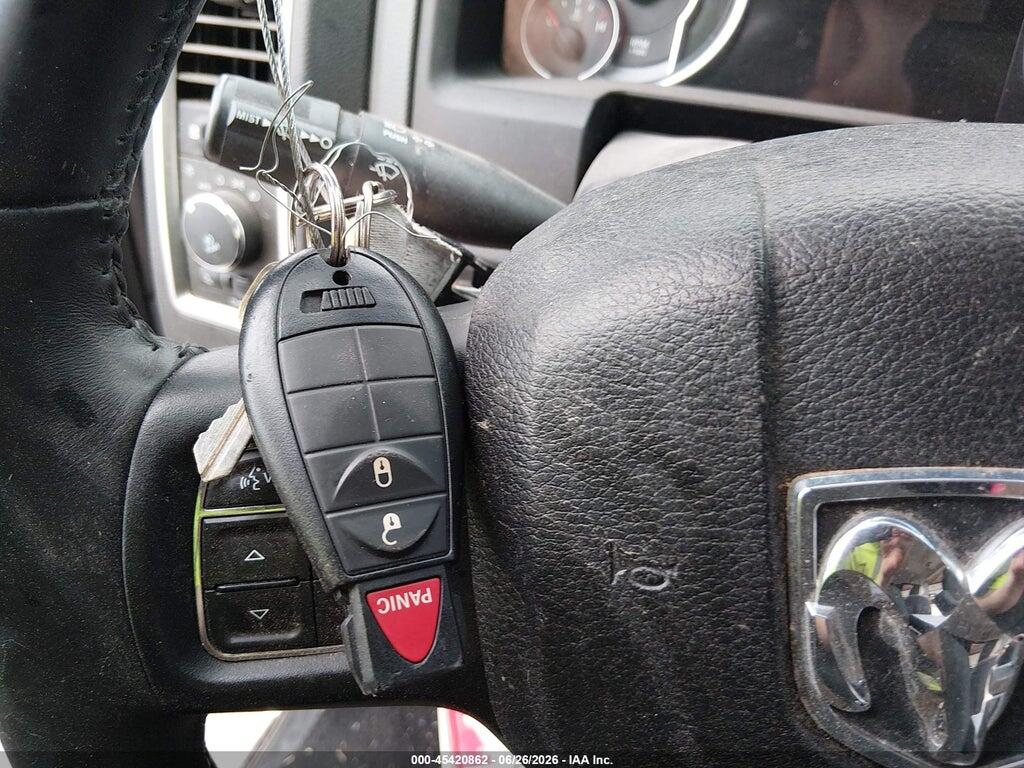 1C6RR7LT0FS745282 2015 RAM 1500 photo no. 11