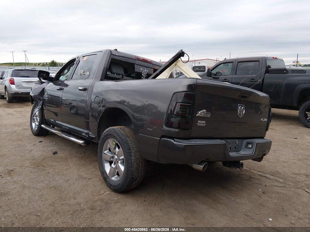 1C6RR7LT0FS745282 2015 RAM 1500 photo no. 3