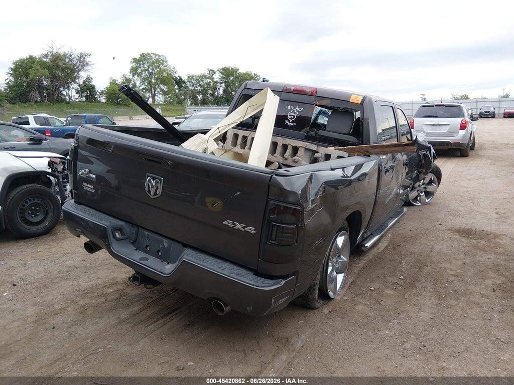 1C6RR7LT0FS745282 2015 RAM 1500 photo no. 4