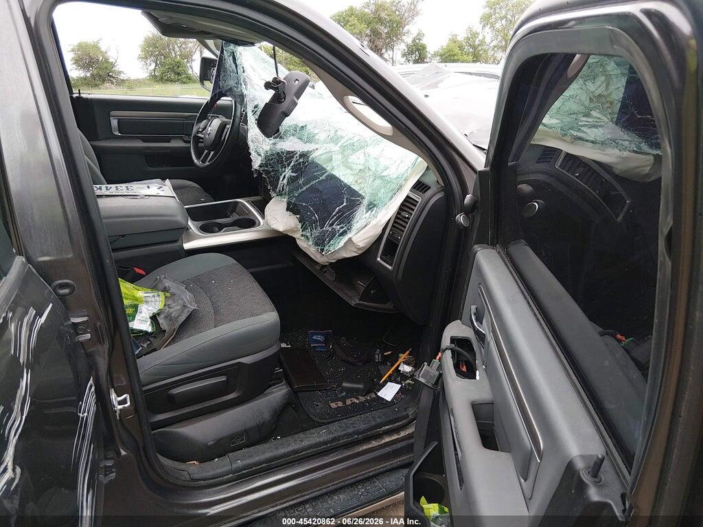 1C6RR7LT0FS745282 2015 RAM 1500 photo no. 5
