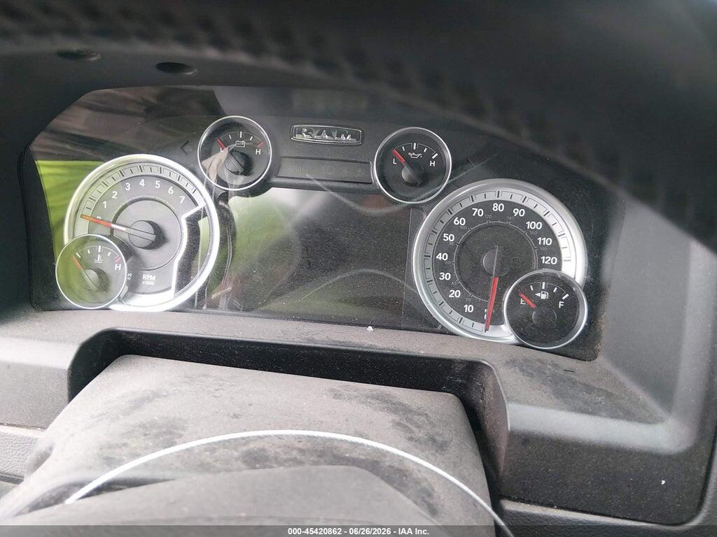 1C6RR7LT0FS745282 2015 RAM 1500 photo no. 7