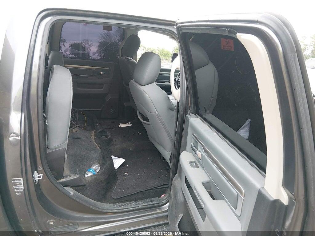 1C6RR7LT0FS745282 2015 RAM 1500 photo no. 8