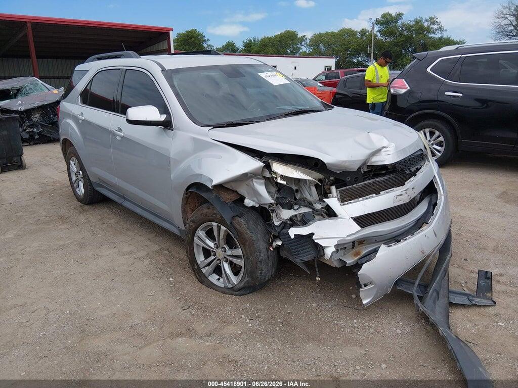 2GNFLNEK9D6272897 2013 CHEVROLET EQUINOX photo no. 1
