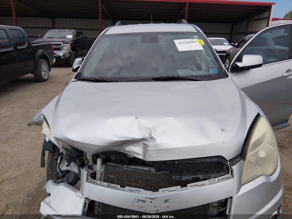 2GNFLNEK9D6272897 2013 CHEVROLET EQUINOX photo no. 10