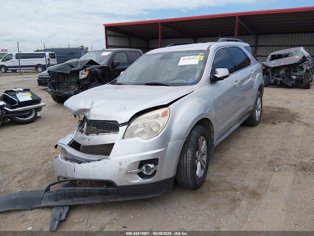2GNFLNEK9D6272897 2013 CHEVROLET EQUINOX photo no. 2