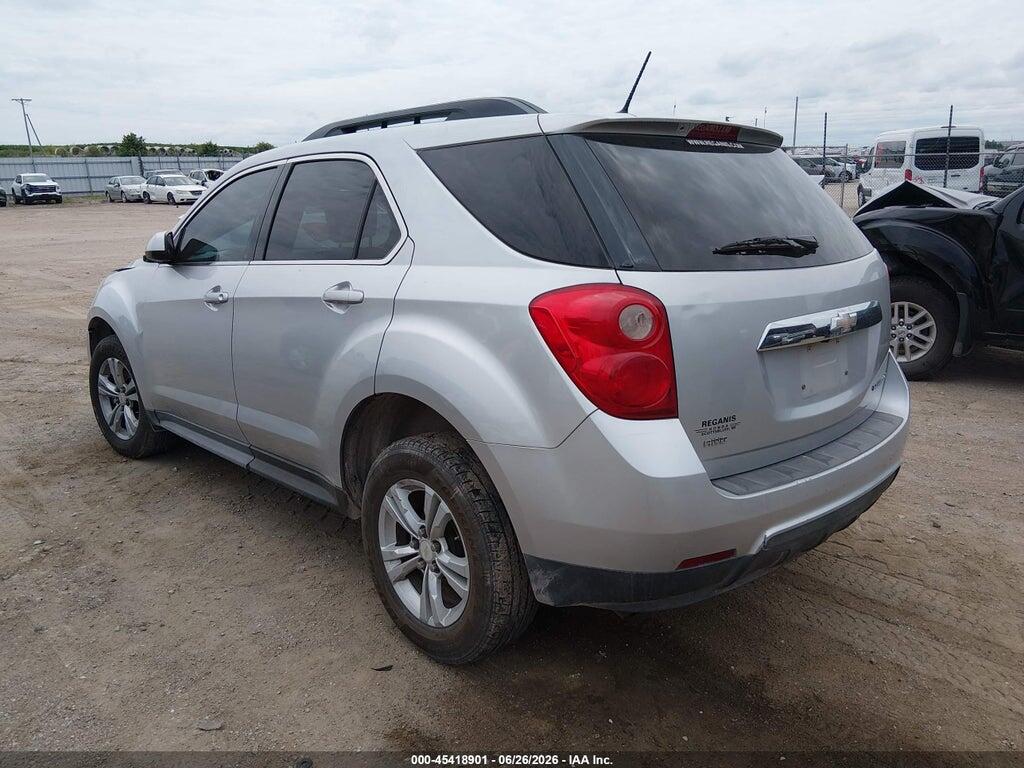 2GNFLNEK9D6272897 2013 CHEVROLET EQUINOX photo no. 3