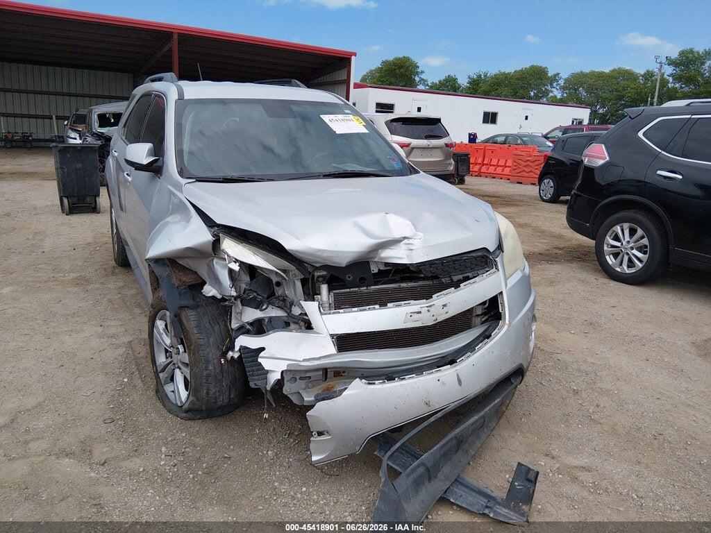 2GNFLNEK9D6272897 2013 CHEVROLET EQUINOX photo no. 6