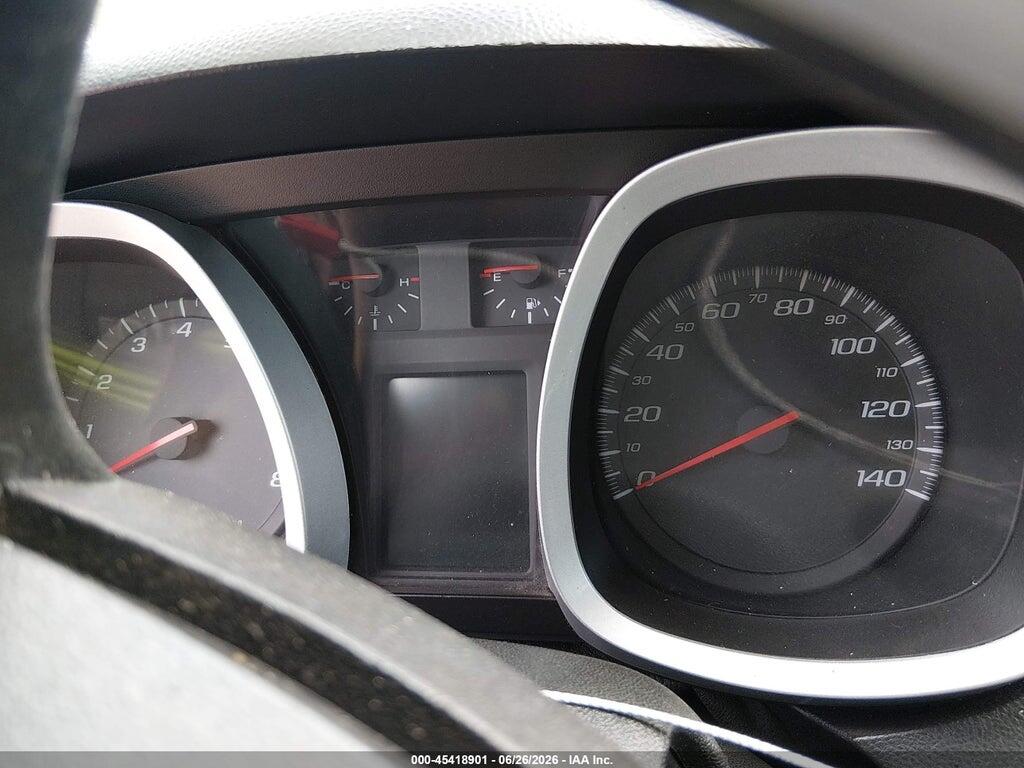 2GNFLNEK9D6272897 2013 CHEVROLET EQUINOX photo no. 7