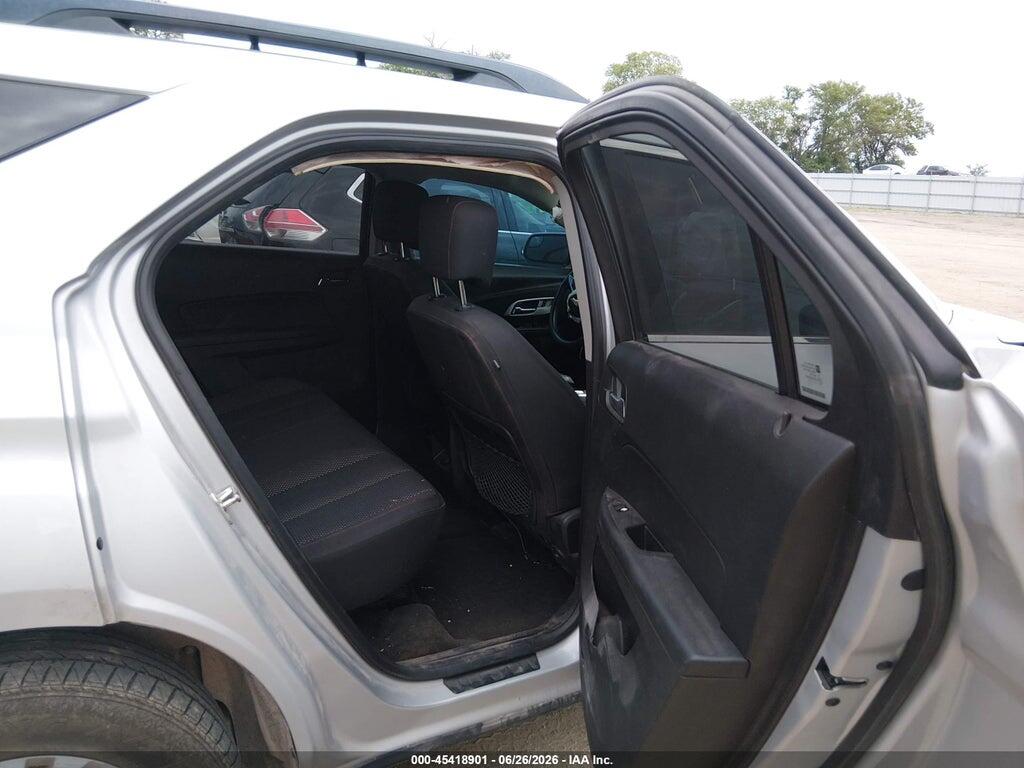 2GNFLNEK9D6272897 2013 CHEVROLET EQUINOX photo no. 8