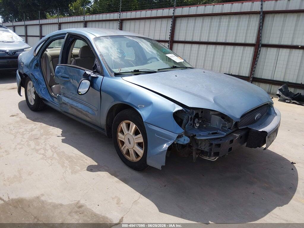 1FAFP56U97A180389 2007 FORD TAURUS photo no. 1