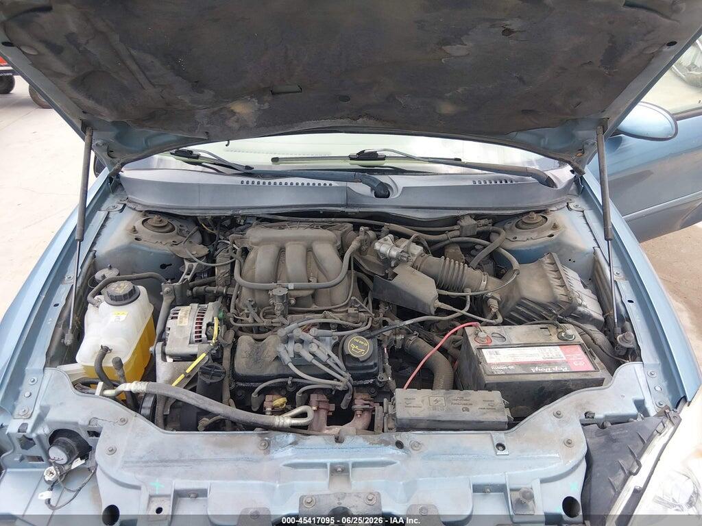 1FAFP56U97A180389 2007 FORD TAURUS photo no. 10