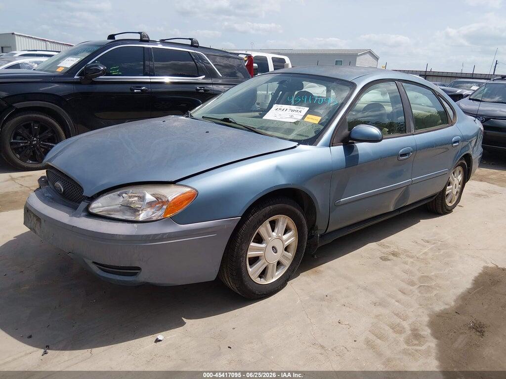 1FAFP56U97A180389 2007 FORD TAURUS photo no. 2