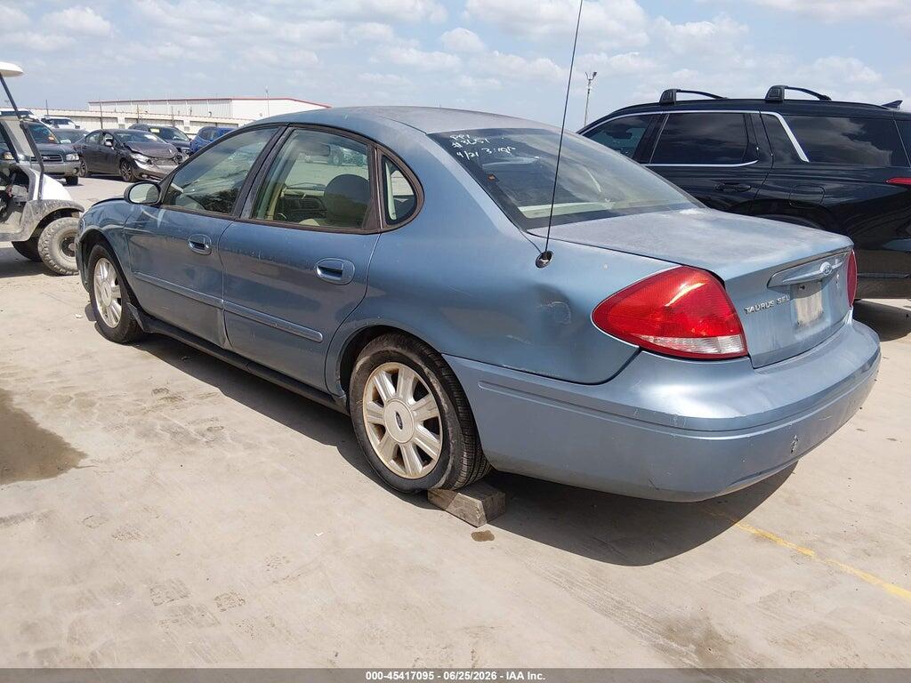 1FAFP56U97A180389 2007 FORD TAURUS photo no. 3