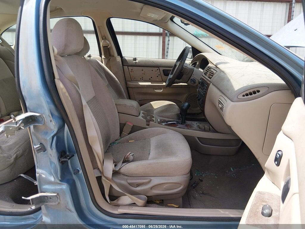1FAFP56U97A180389 2007 FORD TAURUS photo no. 5