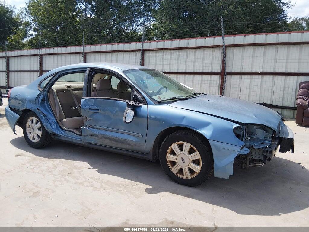 1FAFP56U97A180389 2007 FORD TAURUS photo no. 6