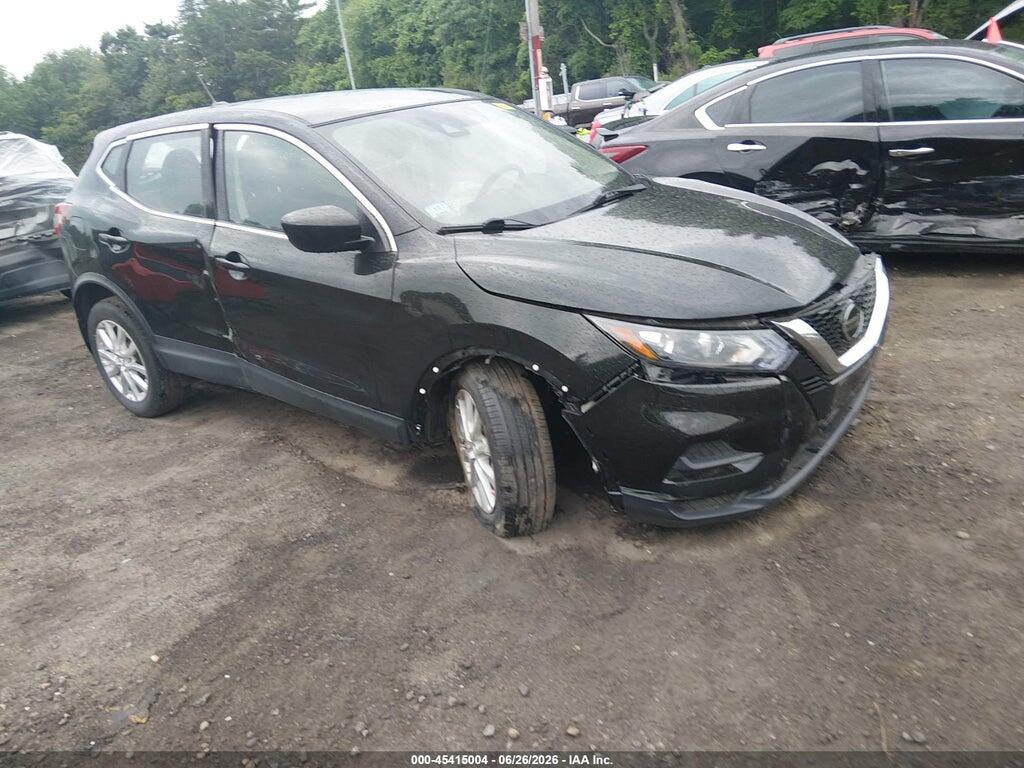JN1BJ1AW2MW672775 2021 NISSAN ROGUE SPORT photo no. 1