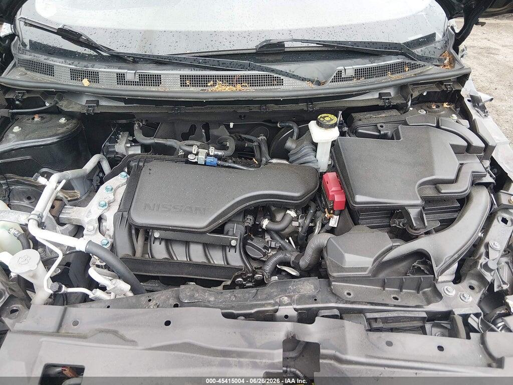 JN1BJ1AW2MW672775 2021 NISSAN ROGUE SPORT photo no. 10