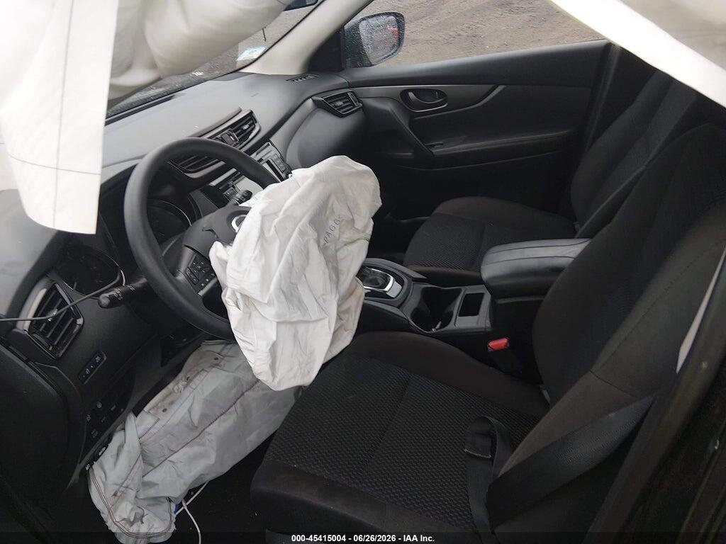 JN1BJ1AW2MW672775 2021 NISSAN ROGUE SPORT photo no. 5