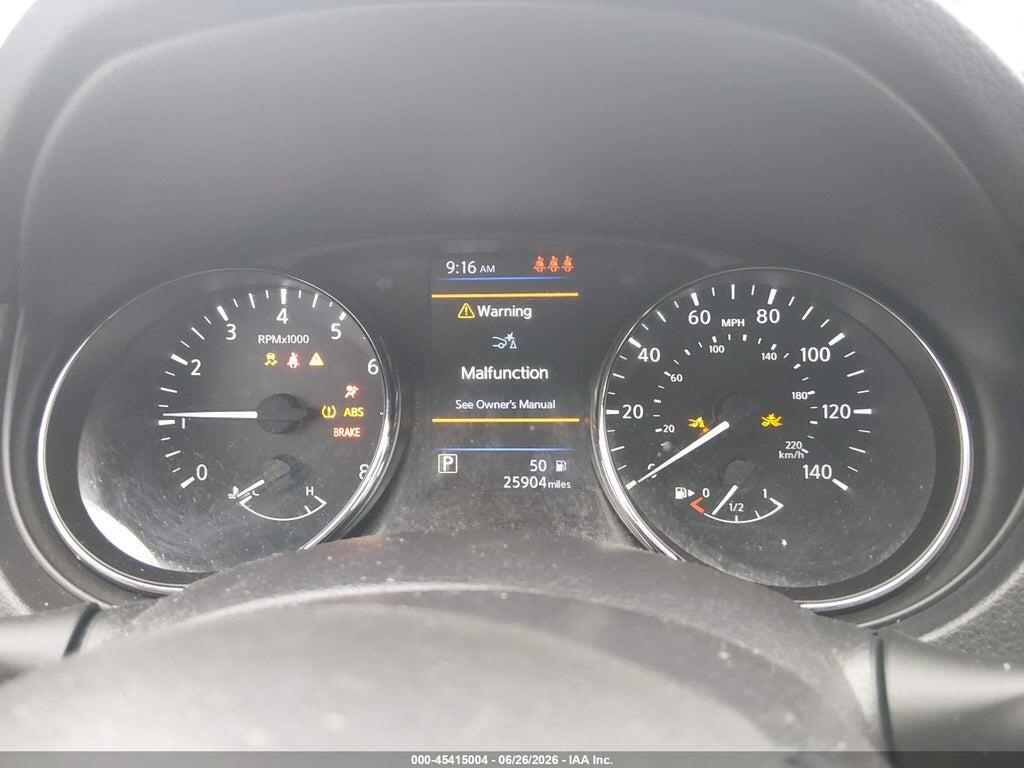 JN1BJ1AW2MW672775 2021 NISSAN ROGUE SPORT photo no. 7