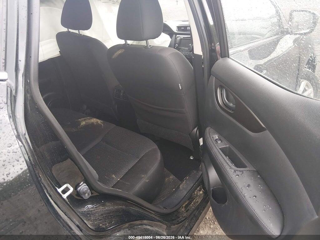 JN1BJ1AW2MW672775 2021 NISSAN ROGUE SPORT photo no. 8