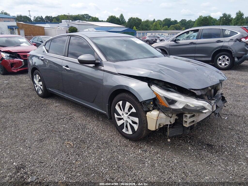 1N4BL4BV9KN316296 2019 NISSAN ALTIMA photo no. 1