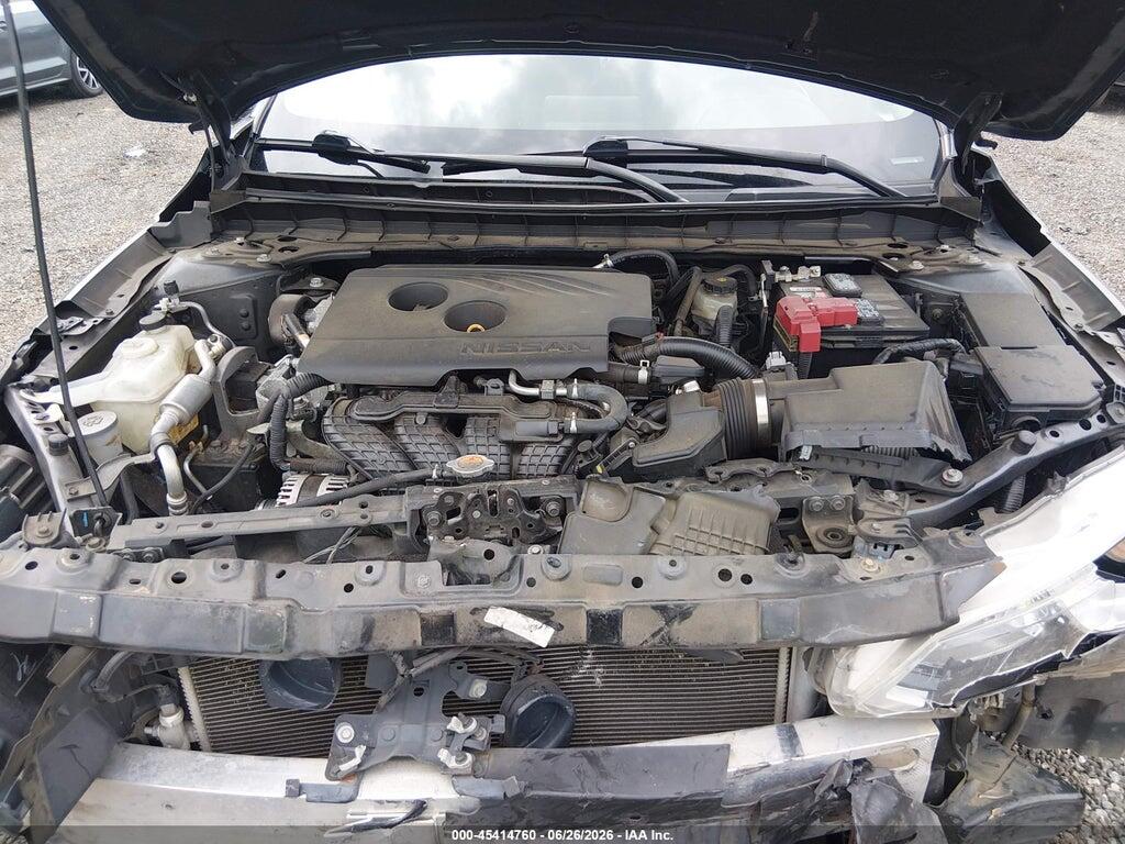 1N4BL4BV9KN316296 2019 NISSAN ALTIMA photo no. 10
