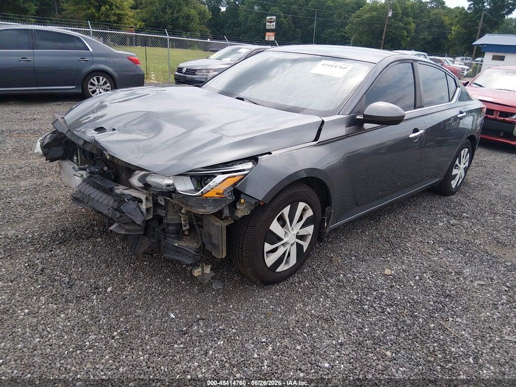 1N4BL4BV9KN316296 2019 NISSAN ALTIMA photo no. 2