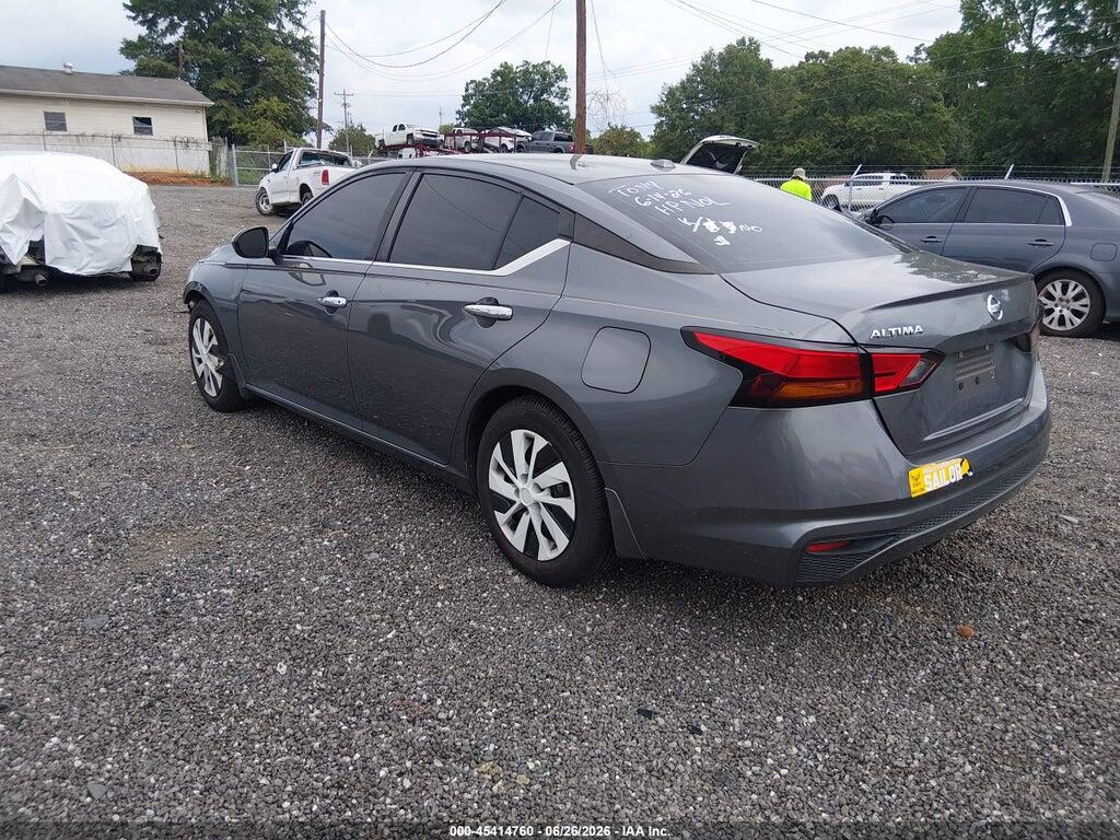 1N4BL4BV9KN316296 2019 NISSAN ALTIMA photo no. 3