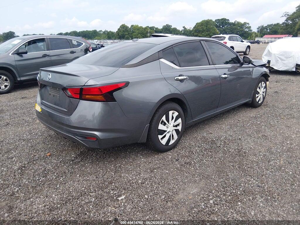 1N4BL4BV9KN316296 2019 NISSAN ALTIMA photo no. 4