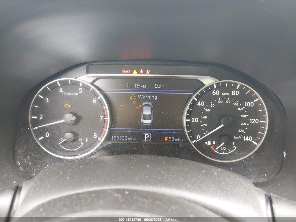 1N4BL4BV9KN316296 2019 NISSAN ALTIMA photo no. 7