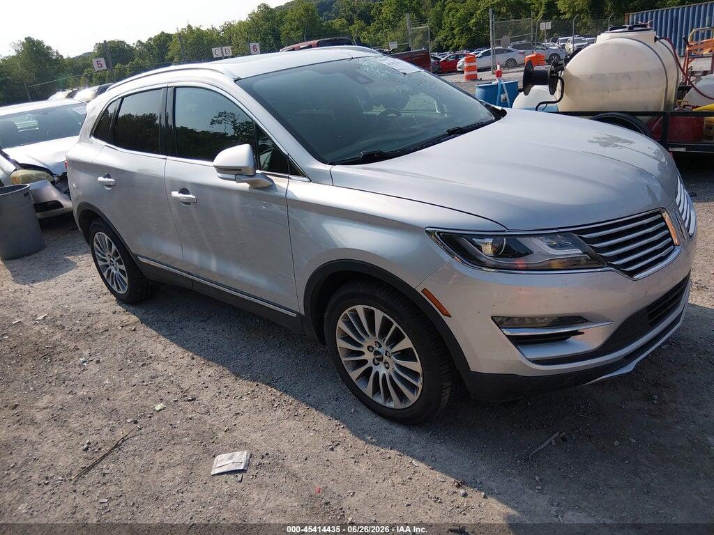 5LMCJ3D99HUL04977 2017 LINCOLN MKC photo no. 1