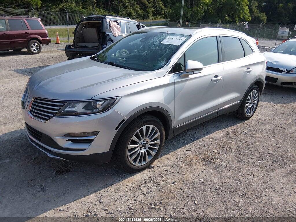 5LMCJ3D99HUL04977 2017 LINCOLN MKC photo no. 2
