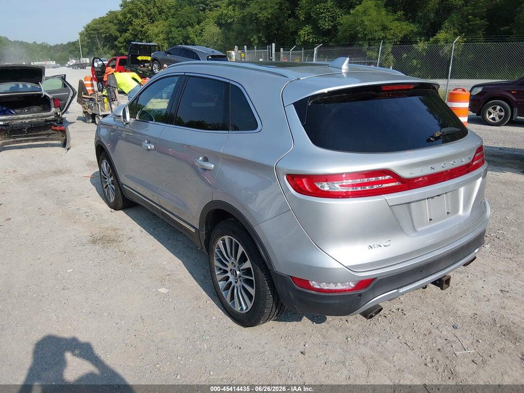 5LMCJ3D99HUL04977 2017 LINCOLN MKC photo no. 3