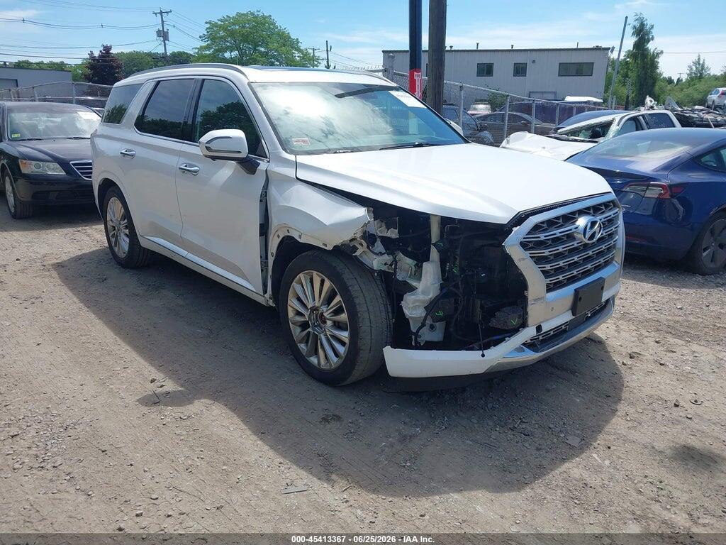 KM8R5DHE7LU100945 2020 HYUNDAI PALISADE photo no. 1