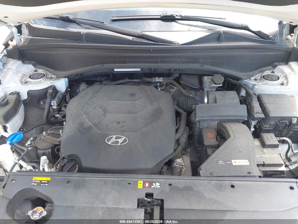 KM8R5DHE7LU100945 2020 HYUNDAI PALISADE photo no. 10