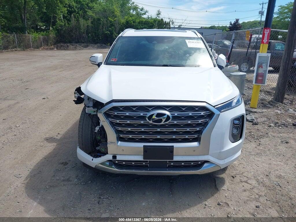 KM8R5DHE7LU100945 2020 HYUNDAI PALISADE photo no. 12