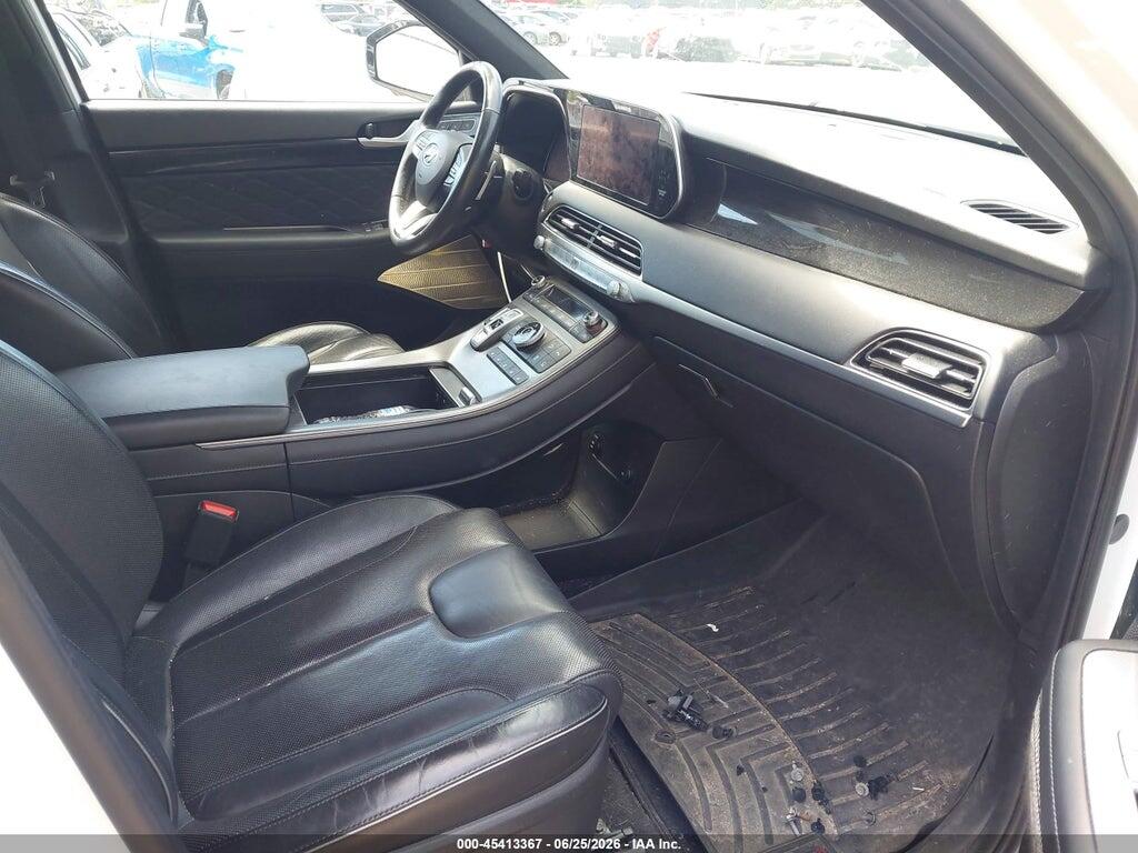 KM8R5DHE7LU100945 2020 HYUNDAI PALISADE photo no. 5