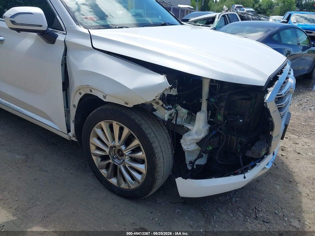 KM8R5DHE7LU100945 2020 HYUNDAI PALISADE photo no. 6