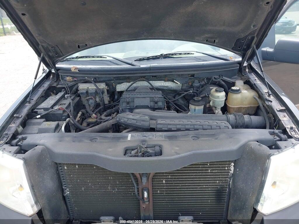 1FTPX14586FA71944 2006 FORD F-150 photo no. 10
