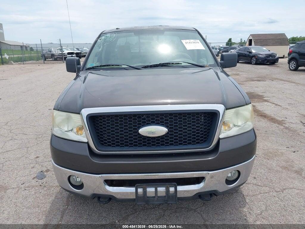 1FTPX14586FA71944 2006 FORD F-150 photo no. 12