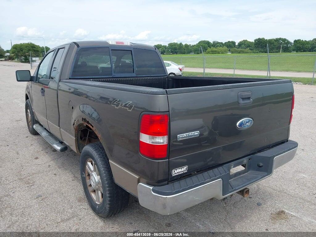 1FTPX14586FA71944 2006 FORD F-150 photo no. 3
