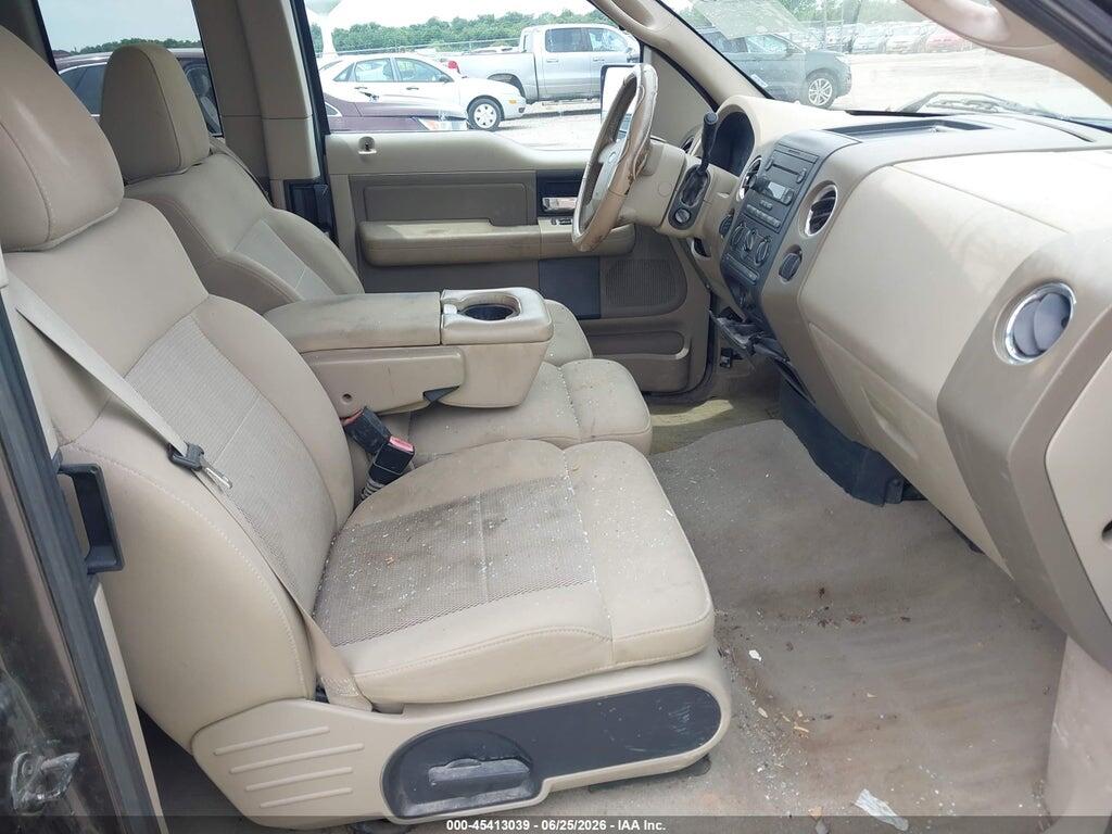 1FTPX14586FA71944 2006 FORD F-150 photo no. 5