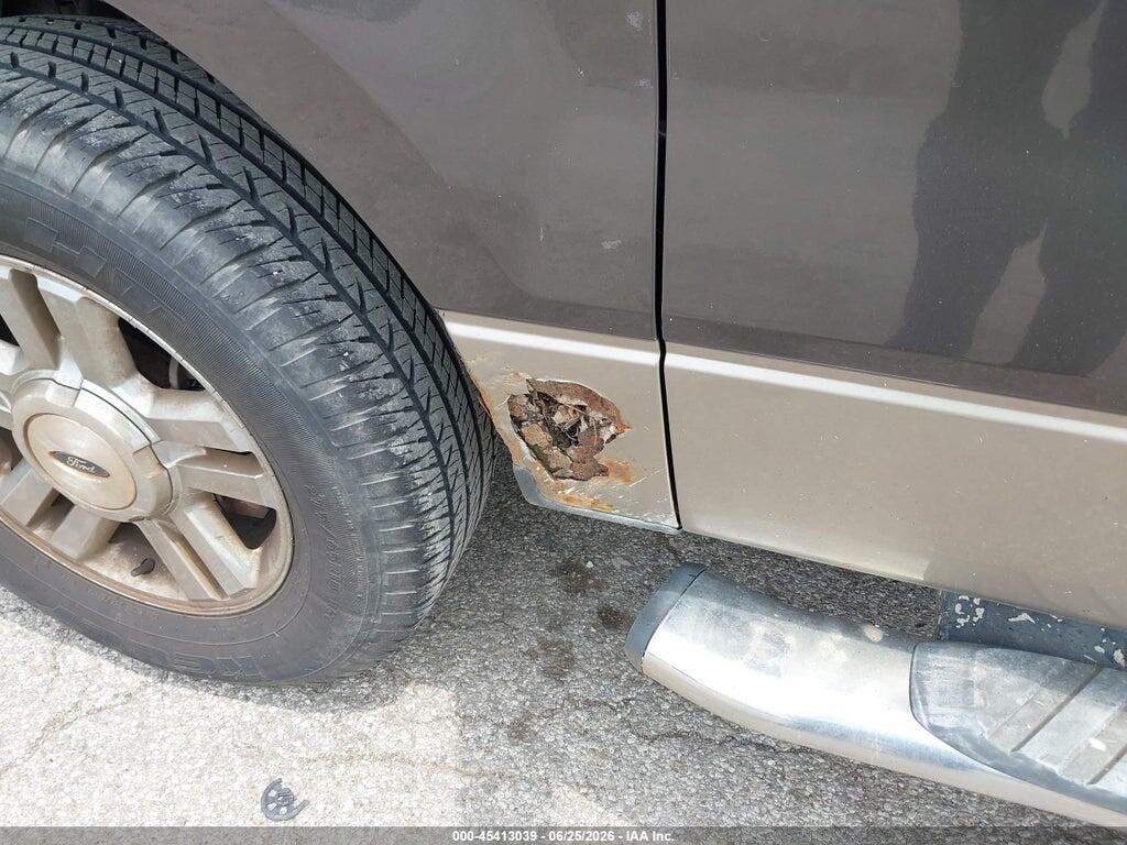 1FTPX14586FA71944 2006 FORD F-150 photo no. 6