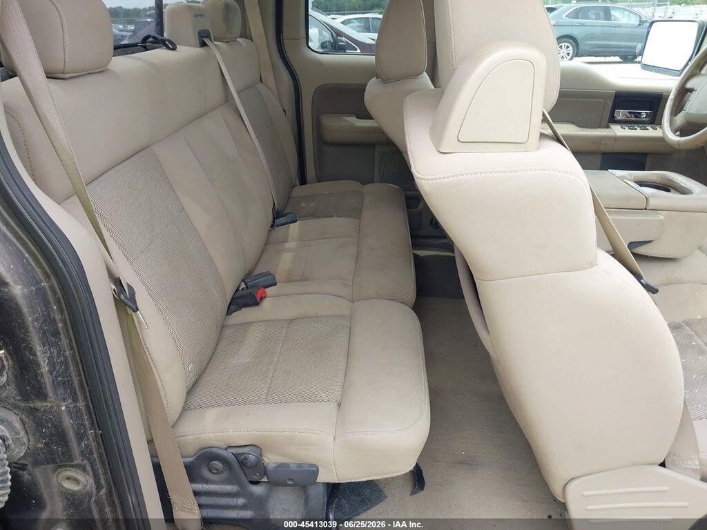 1FTPX14586FA71944 2006 FORD F-150 photo no. 8