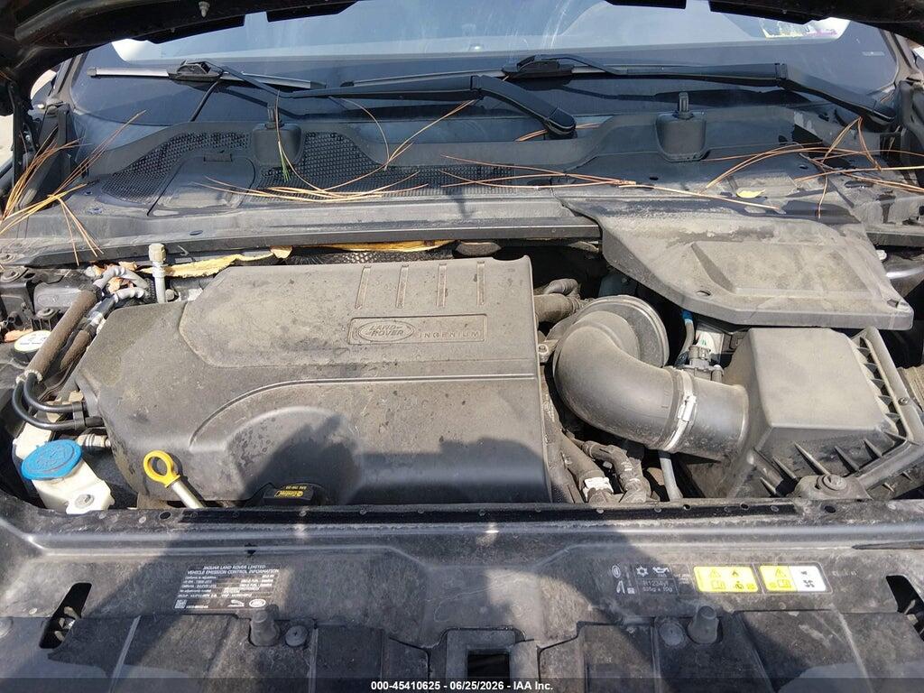 SALCP2FXXKH786296 2019 LAND ROVER DISCOVERY SPORT photo no. 10