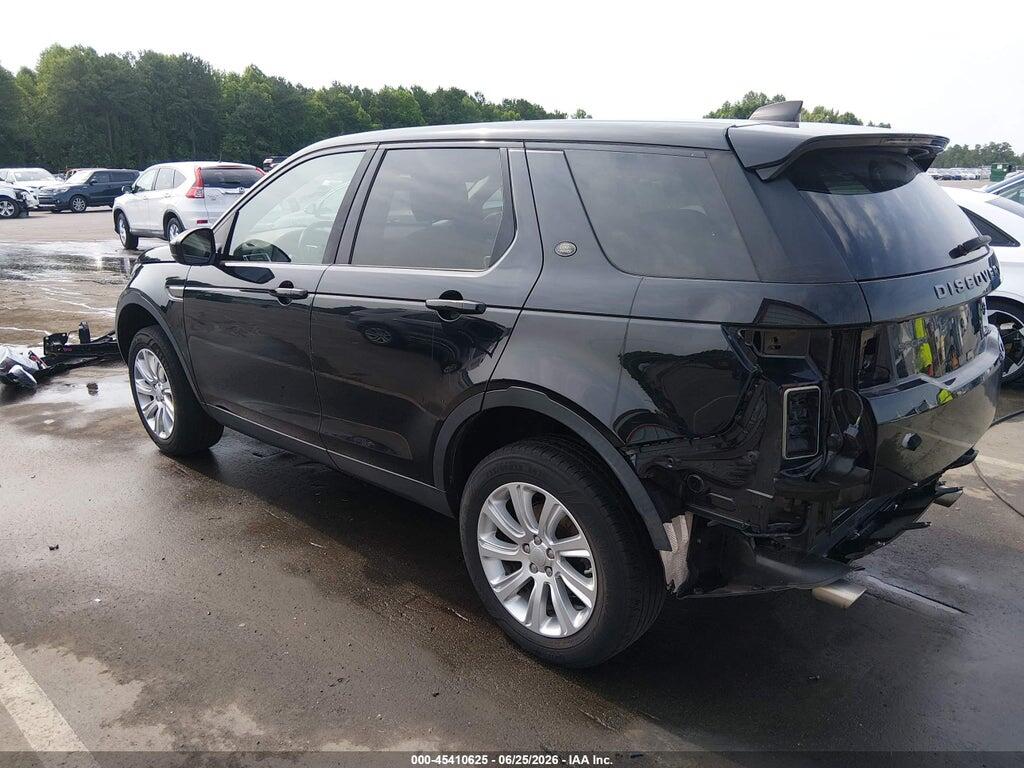 SALCP2FXXKH786296 2019 LAND ROVER DISCOVERY SPORT photo no. 3