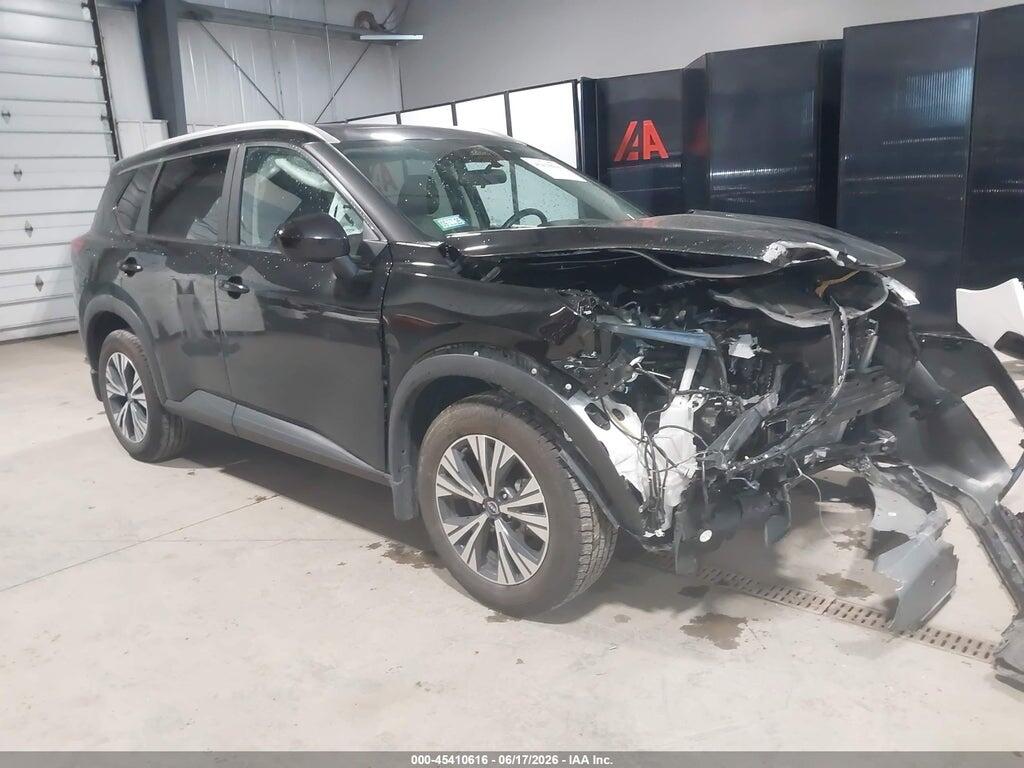 5N1BT3BB1PC770857 2023 NISSAN ROGUE photo no. 1