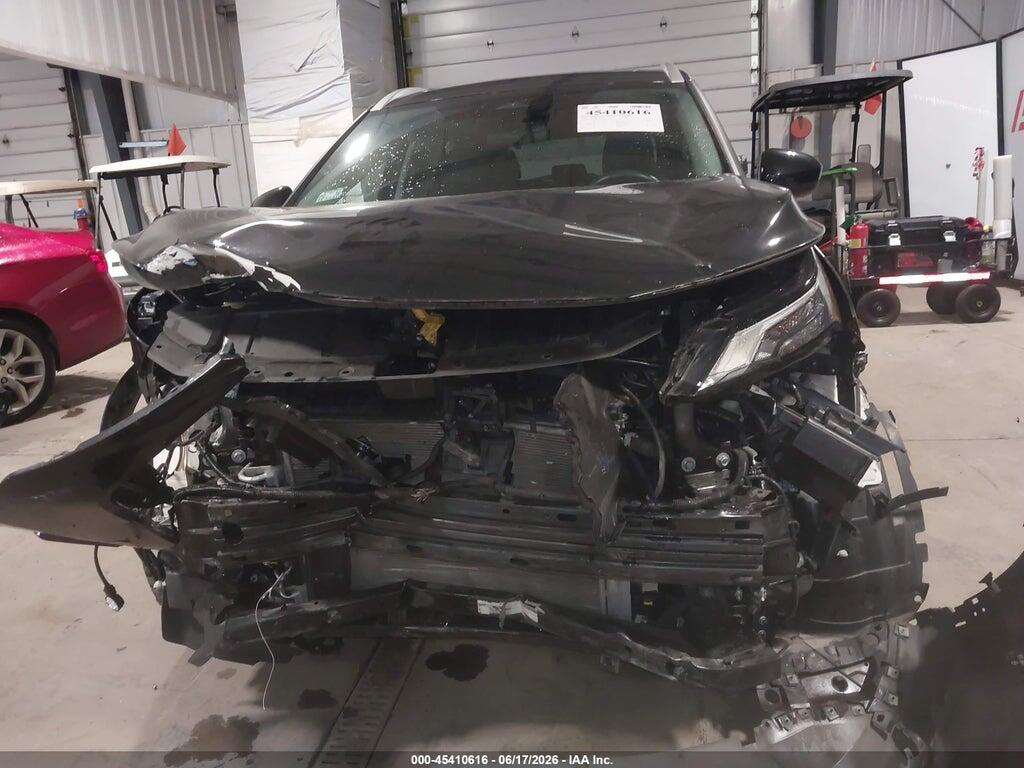 5N1BT3BB1PC770857 2023 NISSAN ROGUE photo no. 12